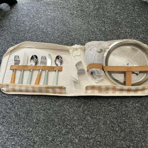 Zara home picnic - set,