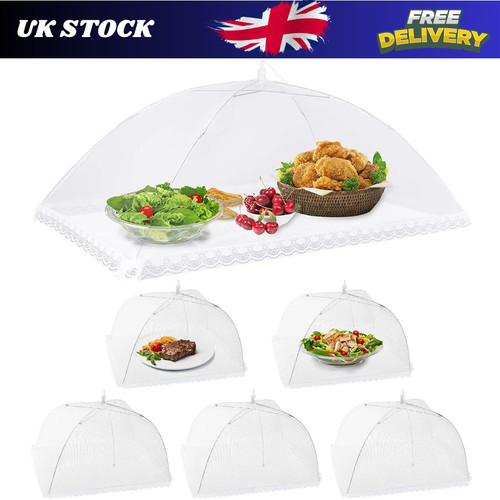 Pop mesh food covers - pop, up