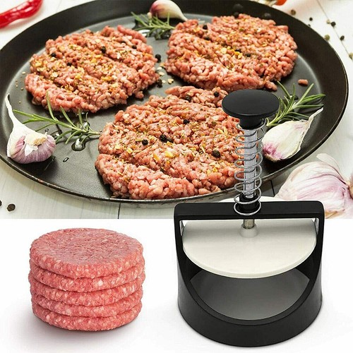 Hamburger beef press maker - hamburger,