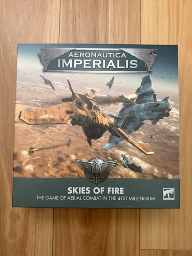 Aeronautica imperialis skies - aeronautica,