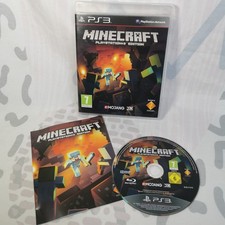 Minecraft PlayStation 3