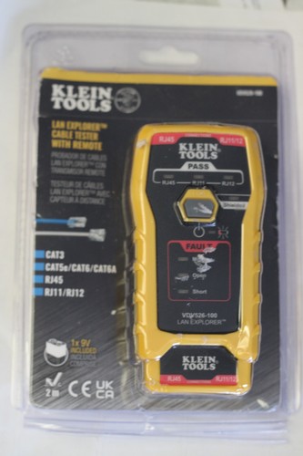 Klein tools vdv526 - vdv526-100, network