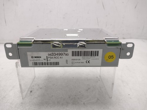 Peugeot 208 radio media - 208,