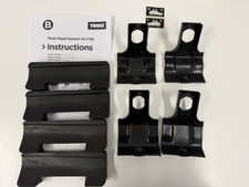 Thule Fitting Kit 1726 used no