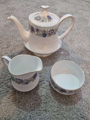 Paragon cherwell tea set - paragon,