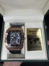 Martyn Line Men’s Watch