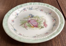 Royal Albert Beatrix Potter Jemima Puddle Duck  Pin Dish 4.5”
