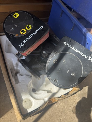 Grundfos magna 50 f - grundfos,