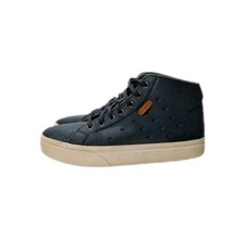Reebok Navy High Top Trainers