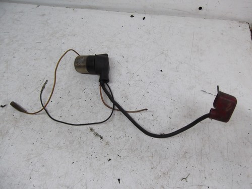 Kawasaki z440b solenoid - ,