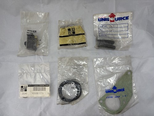 Hyster parts lot - hyster,