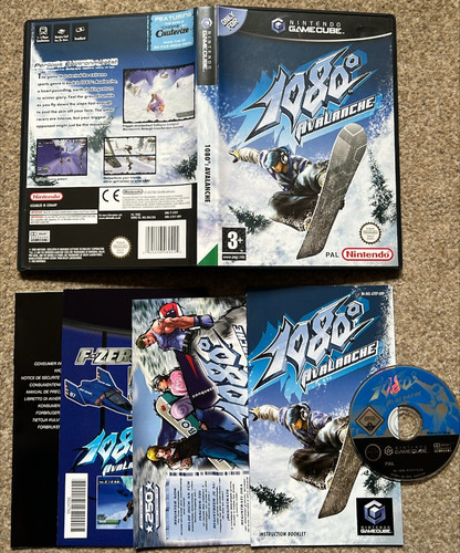 1080 avalanche nintendo - 1080,