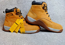 DeWalt Safety Boots Mens Size