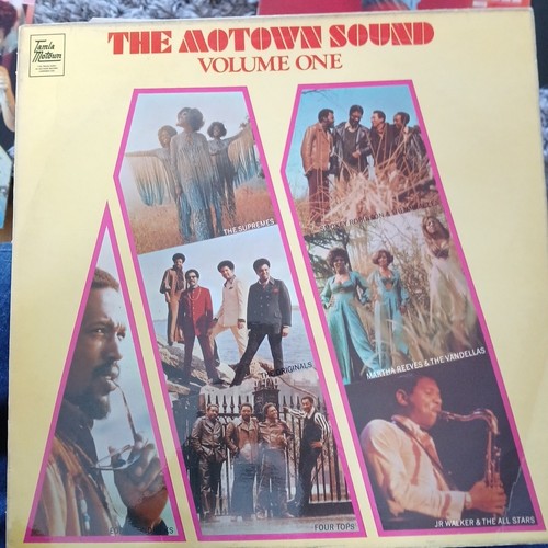 The motown sound vol - the, 1