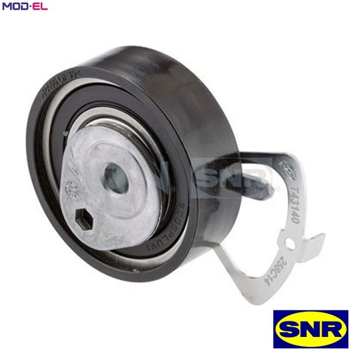 Tensioner pulley timing belt - pulley,