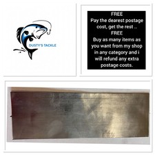 Fly Tying Adhesive Lead Foil