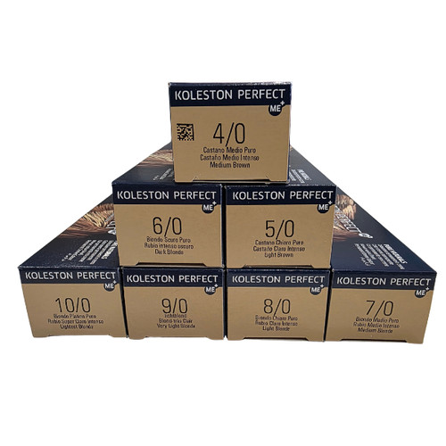 Wella professionals koleston - wella,