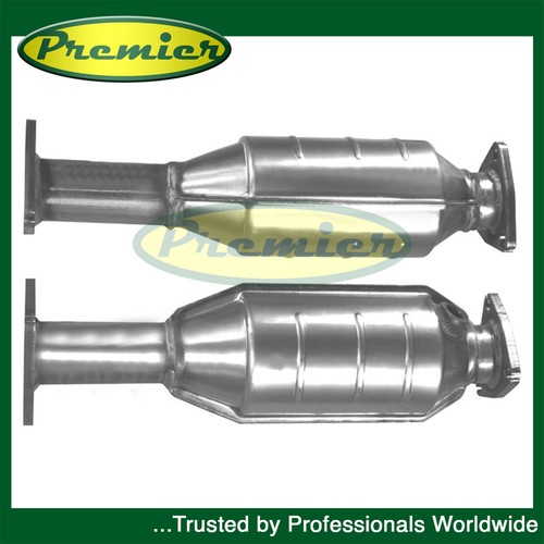 Premier catalytic converter - catalytic,