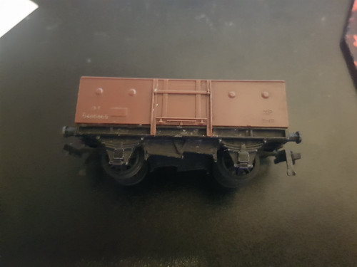 Gauge hornby dublo 4640 3 - oo,