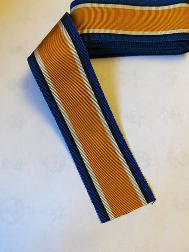 Replacement medal ribbon ww1 - replacement,