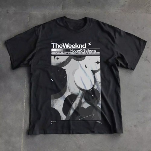 New rare the weeknd house - the,