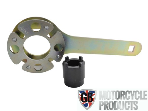 Honda bros nt400 - clutch, nut