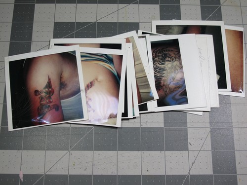 Vtg tattoo artist - vtg,
