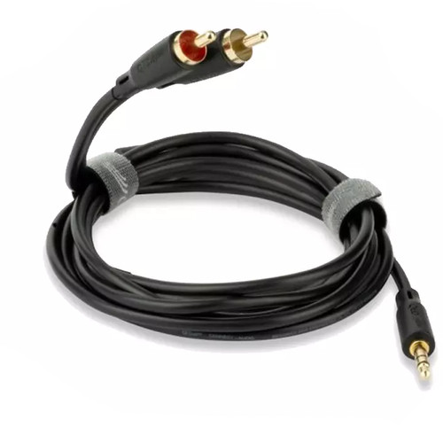 Qed connect 5mm jack to - qed,