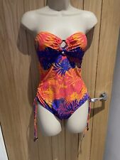 Debenhams mantaray swimming costume size 10 