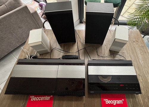 Bang olufsen beocenter 4000 - olufsen,