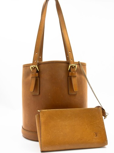 Louis vuitton nomade bucket - louis,