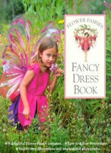 Flower fairies fancy dress - flower,