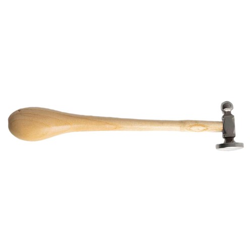 Chasing hammer for jewelry - chasing,