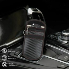 Anti theft car key - fob, rfid