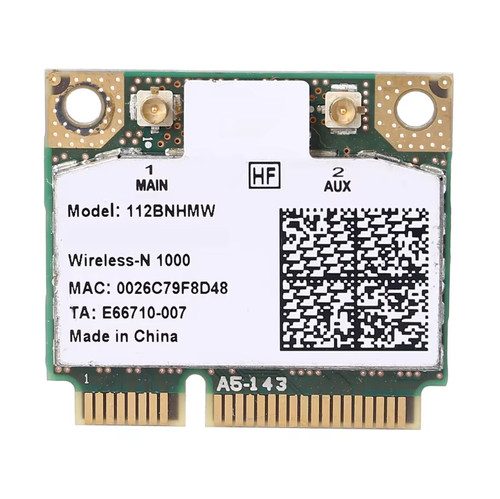 Intel centrino wireless 1000 - centrino,