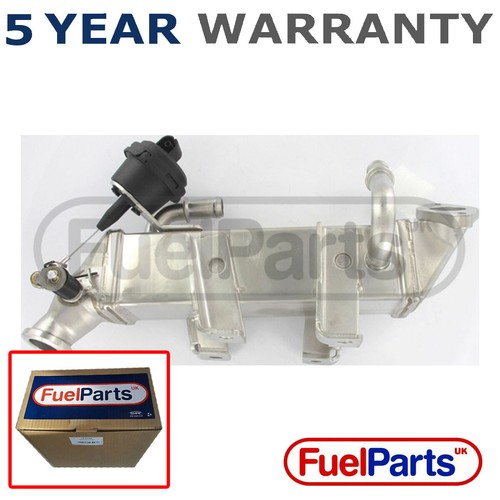 Egr valve cooler fuelparts - egr,