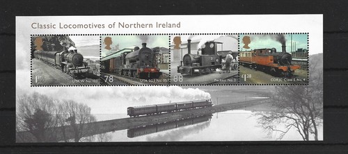 Railway locomotives great - -,