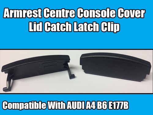 Latch clip for - for, audi