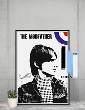 Paul Weller The Modfather
