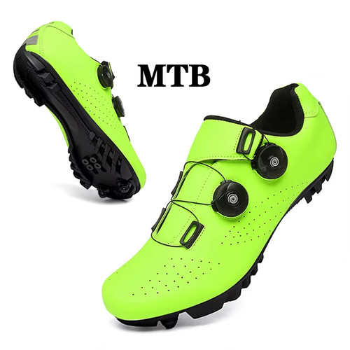 Cycling shoes mtb men sport - cycling,