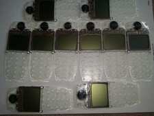 10 X Nokia 3410 LCD VERY CLEAN AND TESTED 