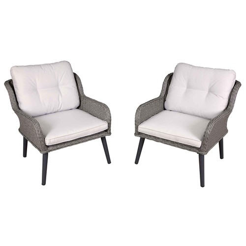 Garden arm chairs cushions x - arm,