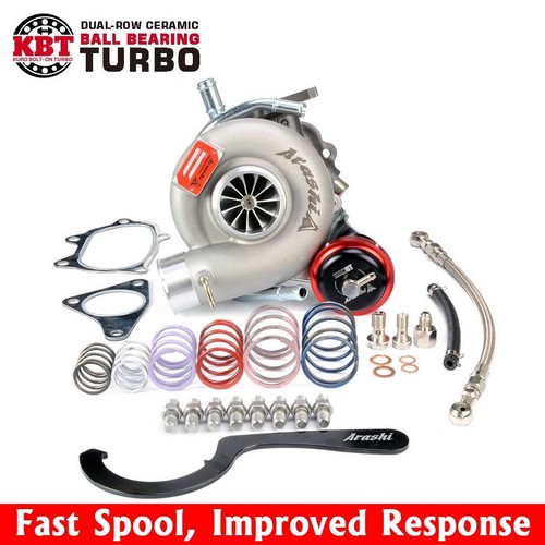 Arashi ball bearing turbo - arashi,