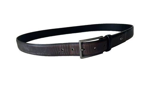 Lacoste 25118 brown leather - brown,