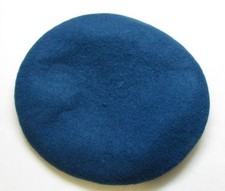 Beret Cap Dark UN Blue R1072