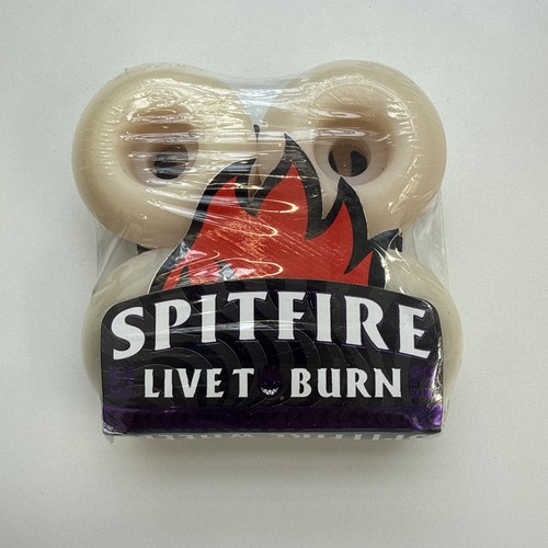 Spitfire skateboard wheels - skateboard,