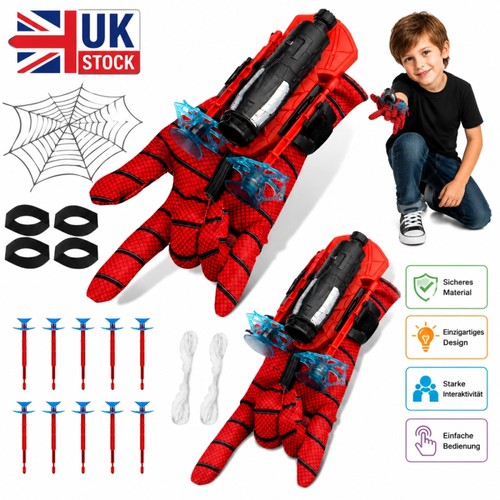 Pack spider web - spider, shooters
