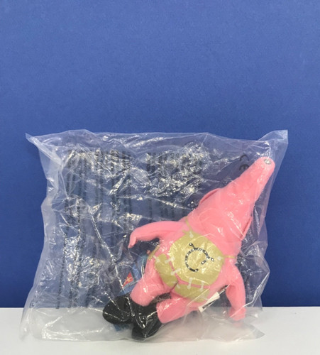 Major clanger toy 2001 - clanger,