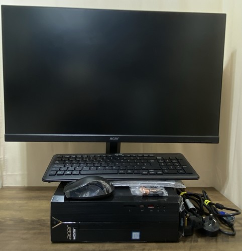 Acer aspire 885 intel - xc-885, core