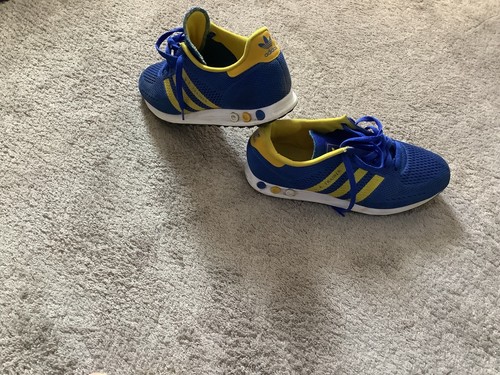 Adidas trainer size 10 - la,
